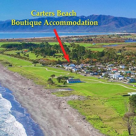 Carters Beach Seaside Accommodation Esterno foto
