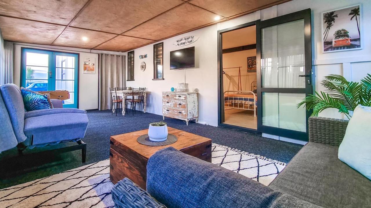 Carters Beach Seaside Accommodation Esterno foto