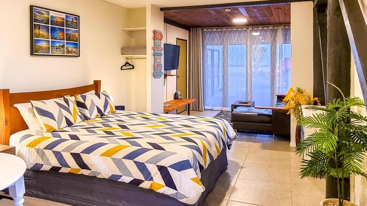 Carters Beach Seaside Accommodation Esterno foto